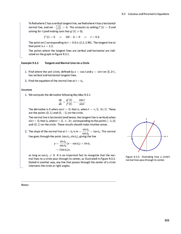 APEX Calculus - Page 523
